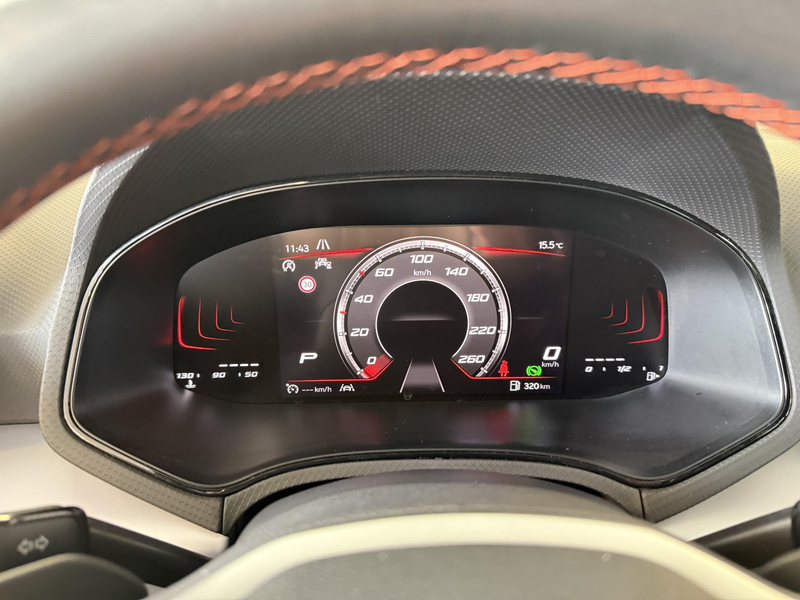 SEAT Arona 1.0 TSI FR DSG 116PK *LED MATRIX*CRUISE*APP*17INCH — photo 25