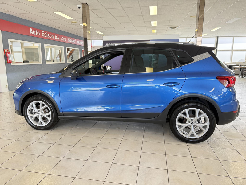 SEAT Arona 1.0 TSI FR DSG 116PK *LED MATRIX*CRUISE*APP*17INCH — photo 2