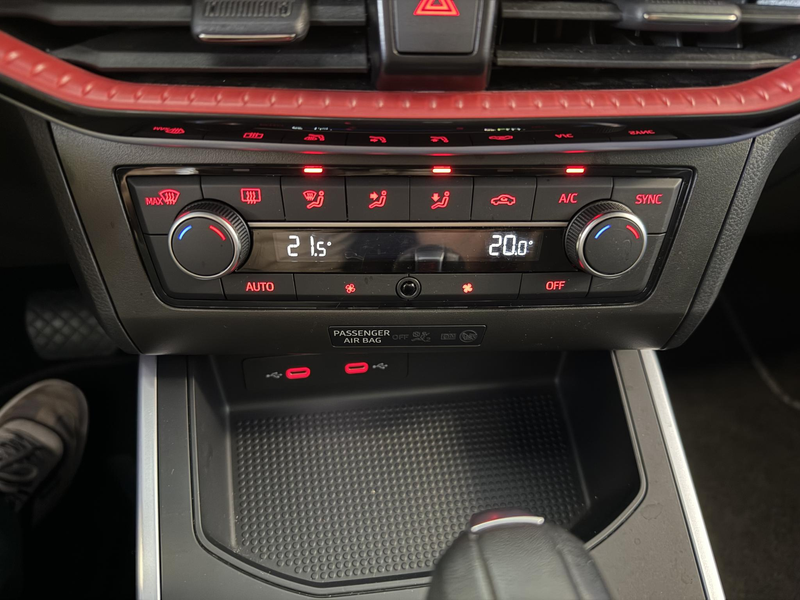 SEAT Arona 1.0 TSI FR DSG 116PK *LED MATRIX*CRUISE*APP*17INCH — photo 29