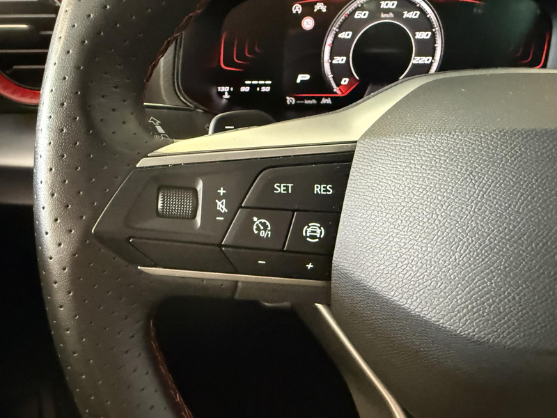 SEAT Arona 1.0 TSI FR DSG 116PK *LED MATRIX*CRUISE*APP*17INCH — photo 28