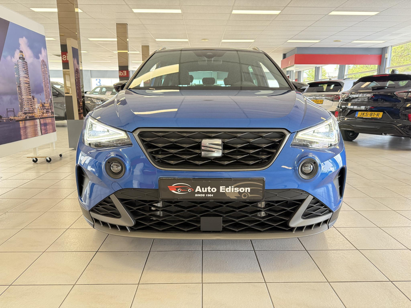 SEAT Arona 1.0 TSI FR DSG 116PK *LED MATRIX*CRUISE*APP*17INCH — photo 7