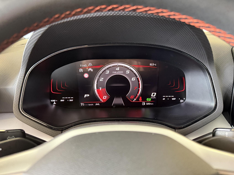SEAT Arona 1.0 TSI FR DSG 116PK *LED MATRIX*CRUISE*APP*17INCH — photo 23