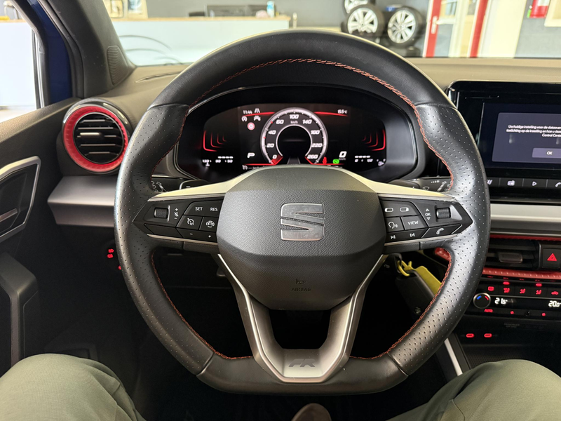 SEAT Arona 1.0 TSI FR DSG 116PK *LED MATRIX*CRUISE*APP*17INCH — photo 26