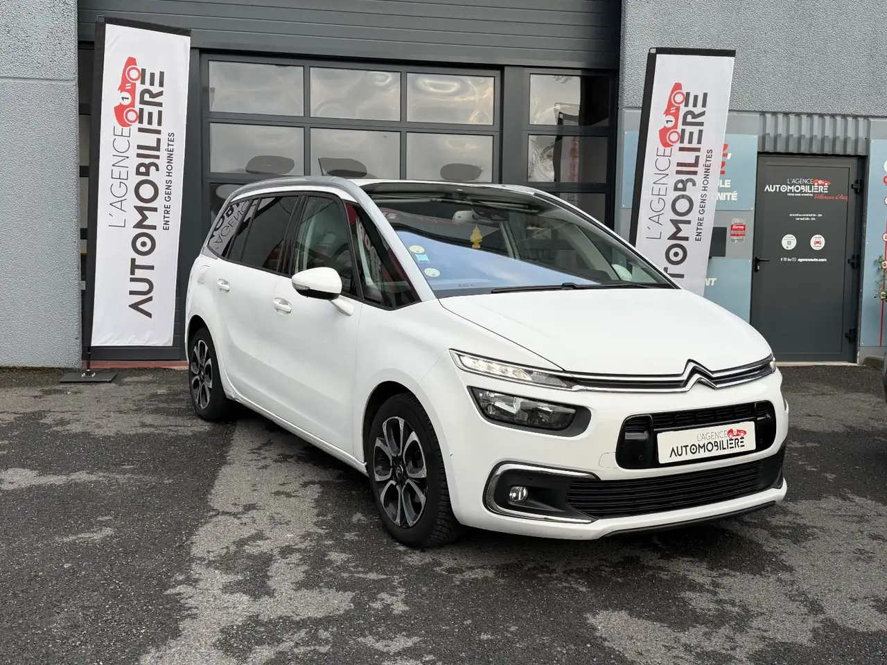 Citroën Grand C4 SpaceTourer