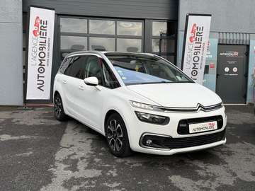 Grand C4 Spacetourer BlueHDi 130 S\u0026amp;S EAT8 Shine