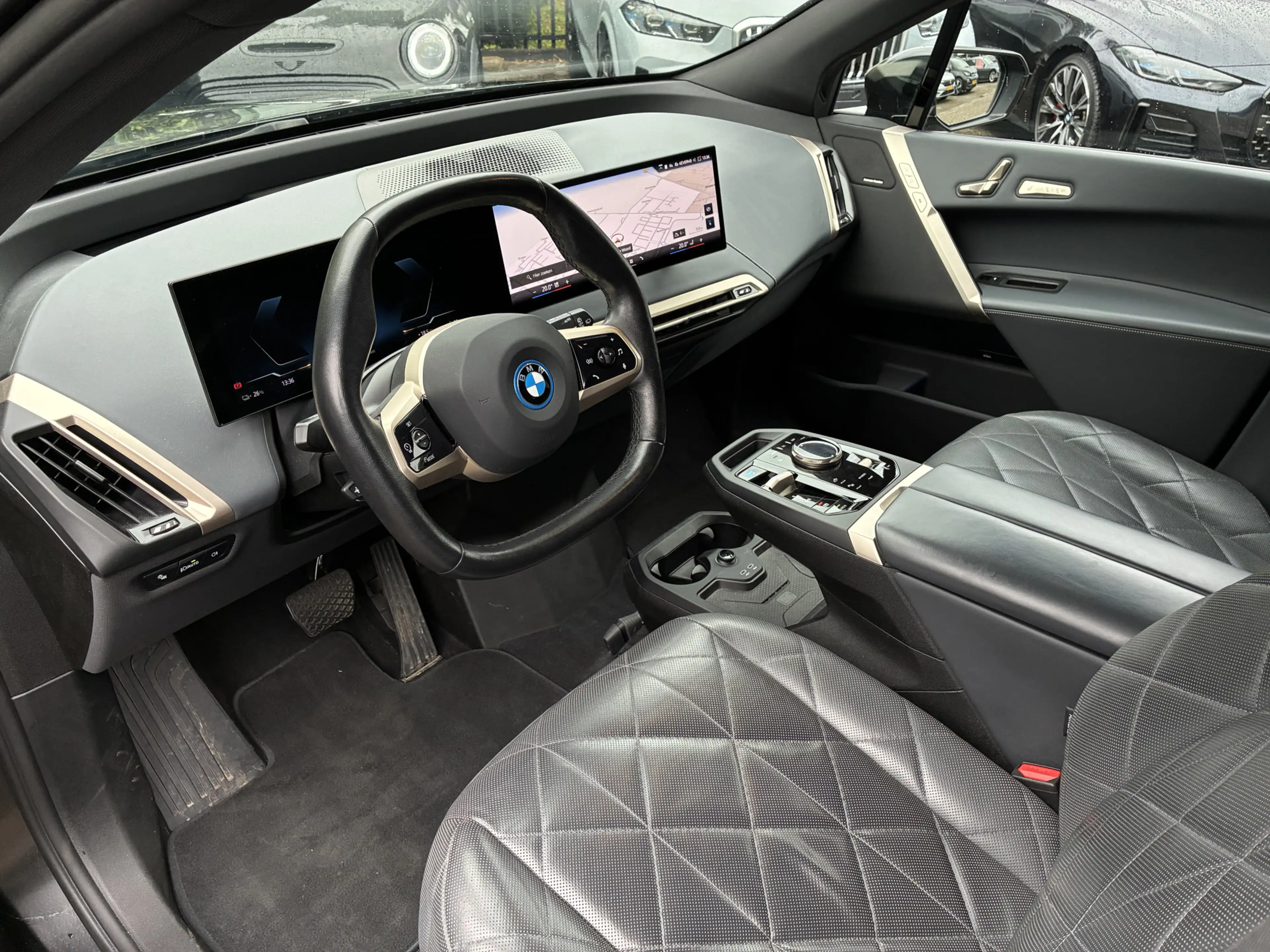 BMW iX xDrive40 | Sportpakket | 22'' | CoPilot | Harman/K — photo 9
