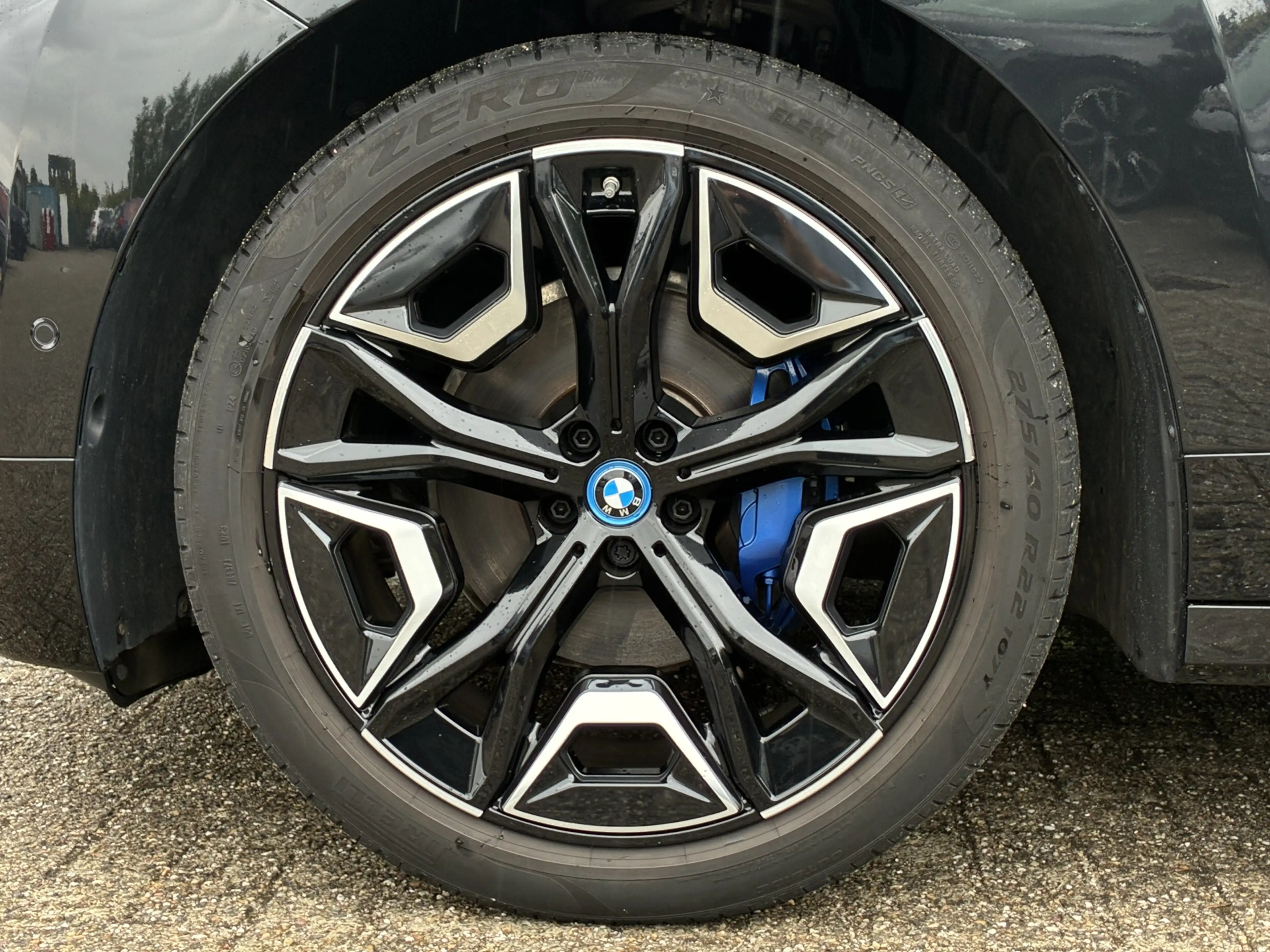 BMW iX xDrive40 | Sportpakket | 22'' | CoPilot | Harman/K — photo 8