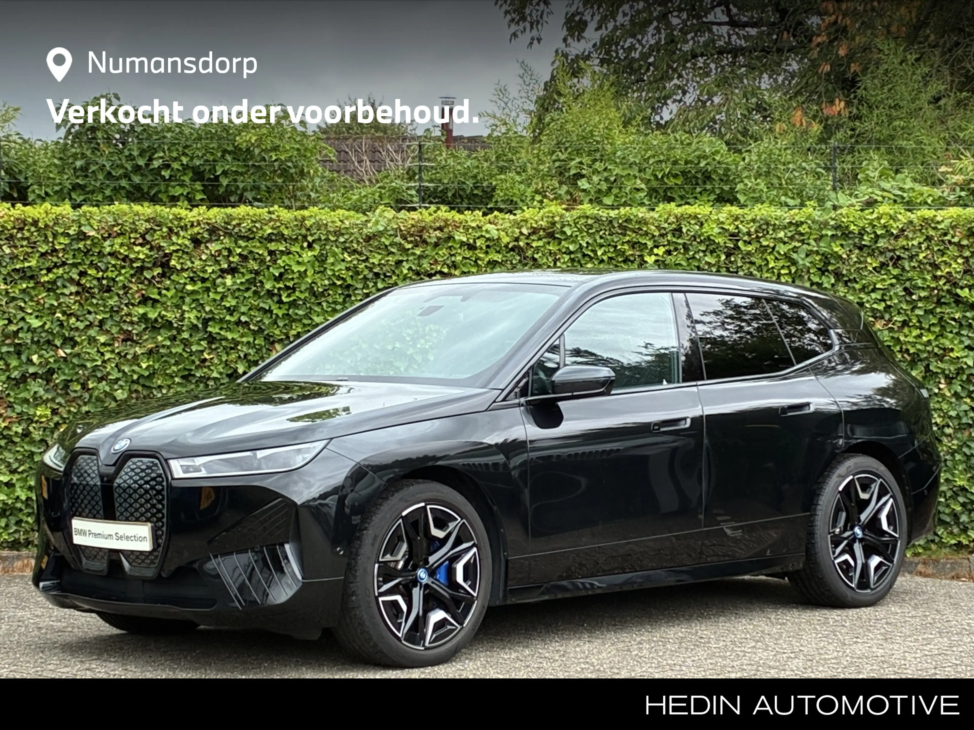 BMW iX xDrive40 | Sportpakket | 22'' | CoPilot | Harman/K