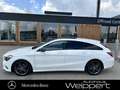 Mercedes-Benz CLA 200 CLA200 Shooting Brake NAVI LED PAN AHK KAM NIGHT Weiß - thumbnail 4