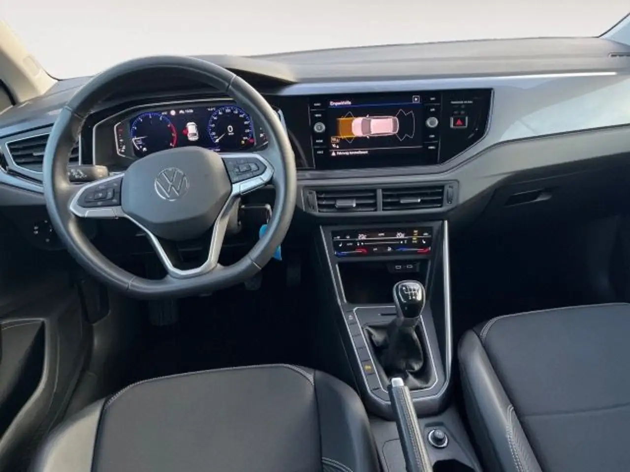 Volkswagen Taigo 1.0 TSI Style Navi,AHK,Regensensor 10