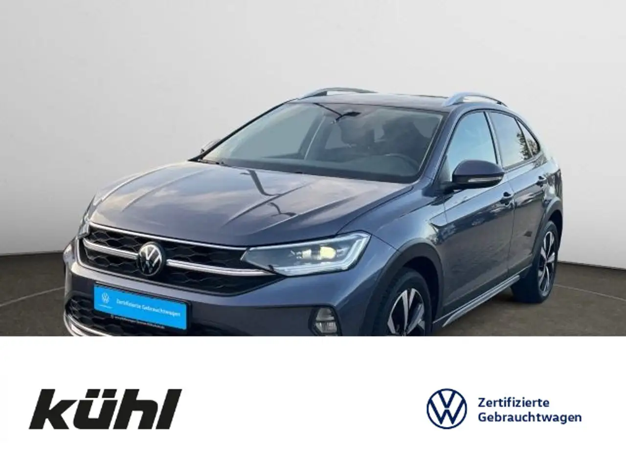 Volkswagen Taigo 1.0 TSI Style Navi,AHK,Regensensor