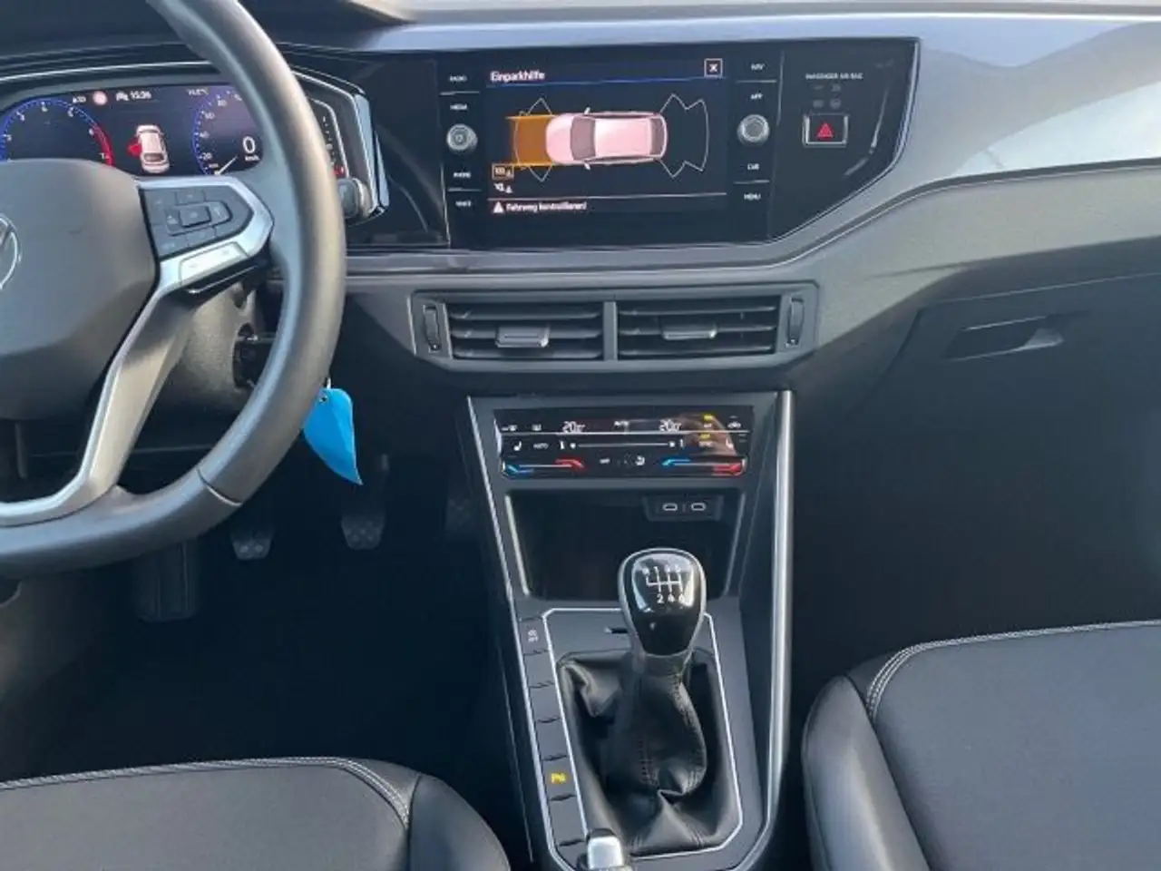 Volkswagen Taigo 1.0 TSI Style Navi,AHK,Regensensor 11