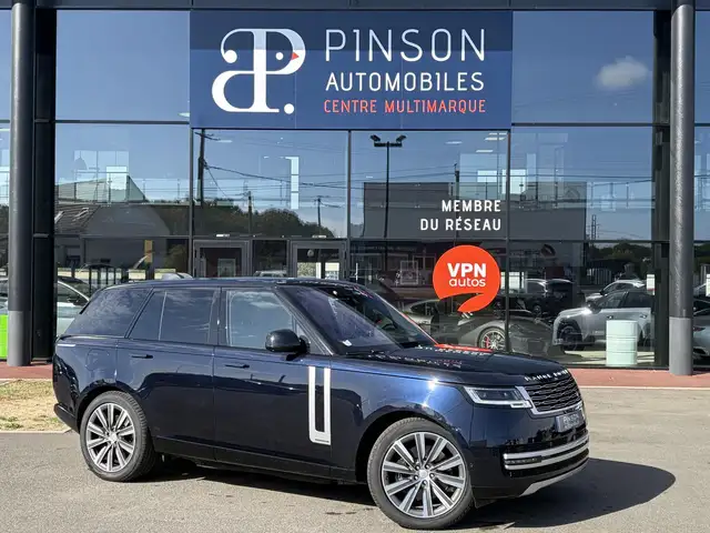 Land Rover Range Rover Range Rover 3.0 P510e - BVA  2021 Autobiography