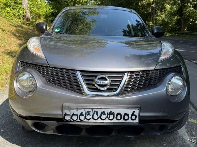 Imagine Nissan Juke Juke 1.6 Visia