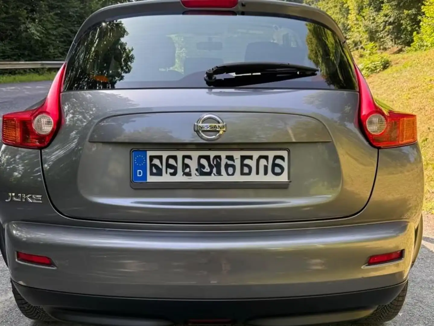 Nissan Juke Juke 1.6 Visia Grau - 2