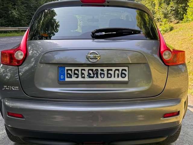 Nissan Juke Juke 1.6 Visia