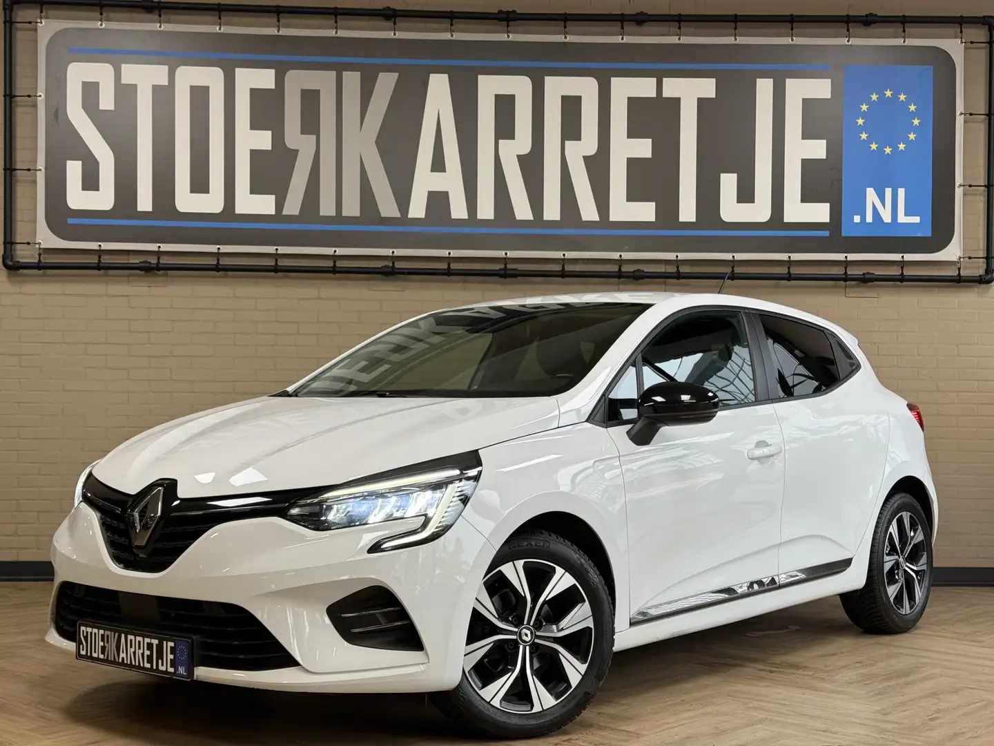 Renault Clio 1.0 TCe 90pk Techno | Navi | Camera | 16" | PDC V+ Wit - 1