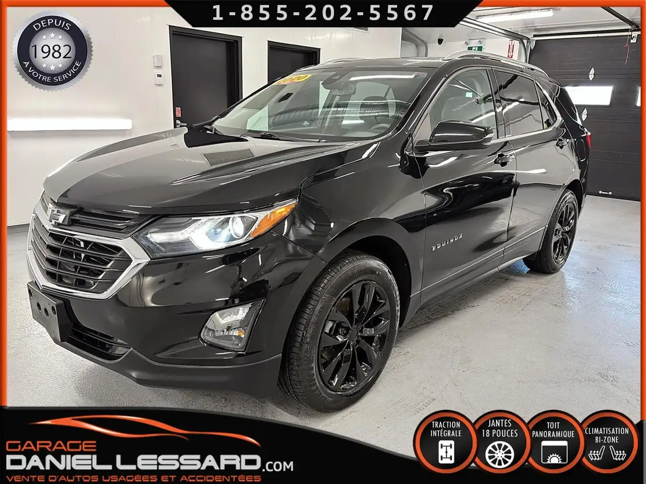 2020 Chevrolet Equinox
