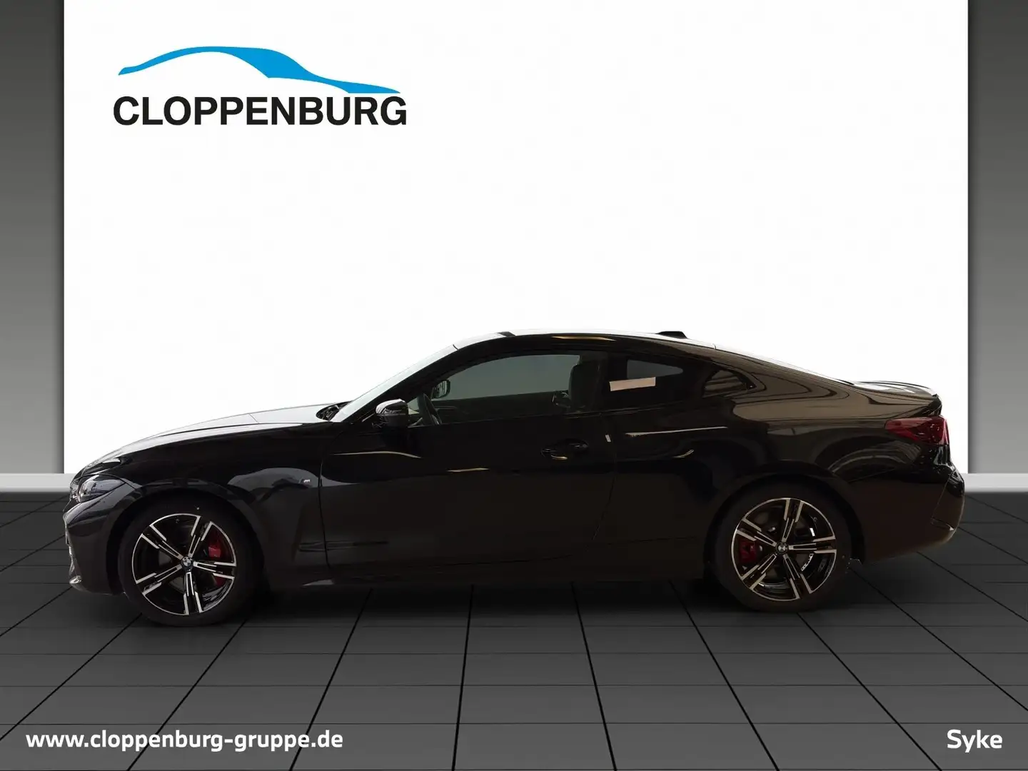 BMW 430 d xDrive Head-Up+AHK+Navi+360° UPE: 84.950€ Schwarz - 2