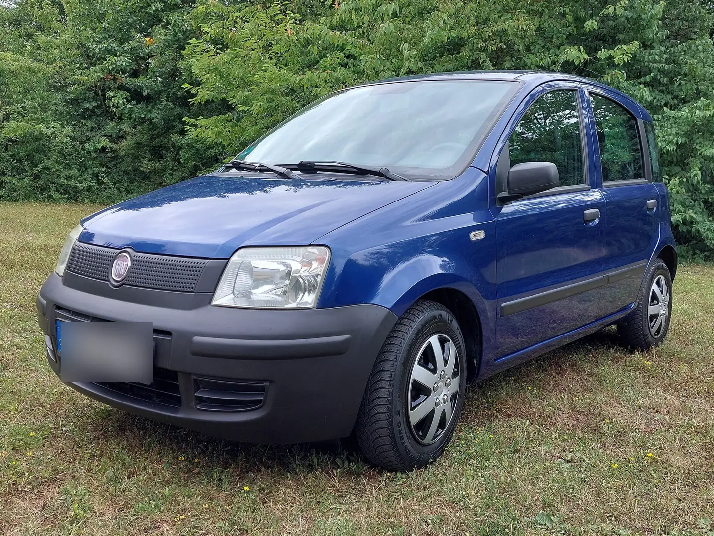 Fiat Panda Panda 1.1 Active Blau - 1