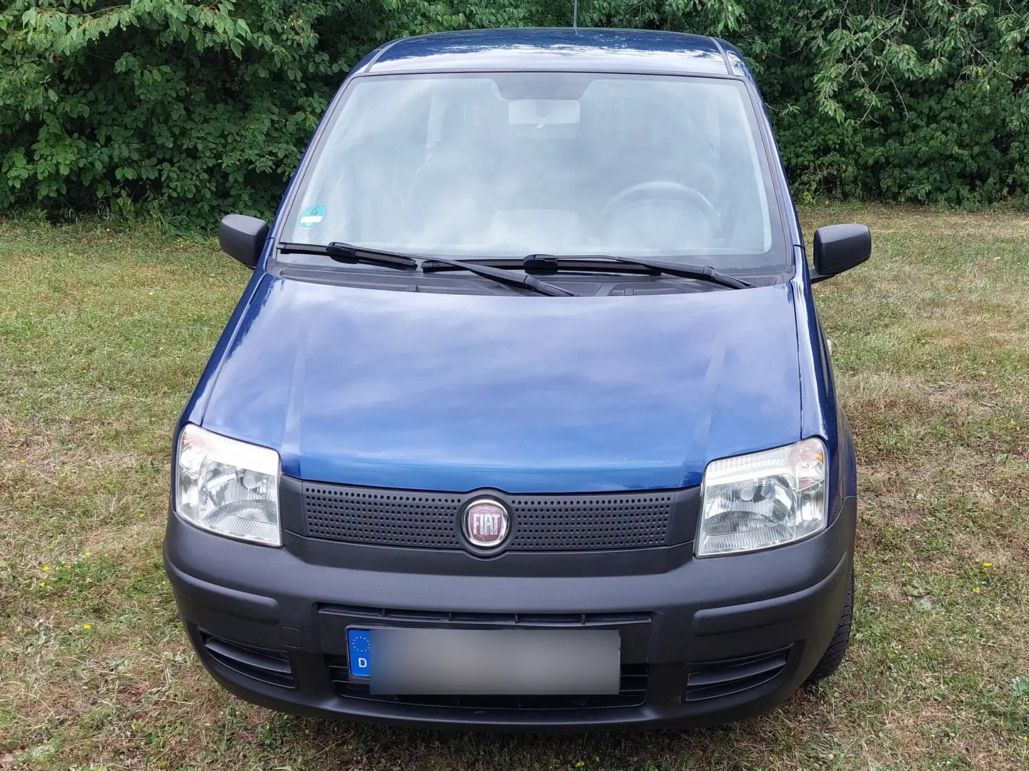 Fiat Panda Panda 1.1 Active Blau - 2