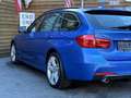 BMW 320 320d xDrive Luxury Line Pano HUD Leder Blauw - thumbnail 9