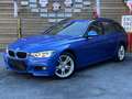 BMW 320 320d xDrive Luxury Line Pano HUD Leder Blauw - thumbnail 7
