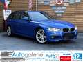 BMW 320 320d xDrive Luxury Line Pano HUD Leder Blauw - thumbnail 1