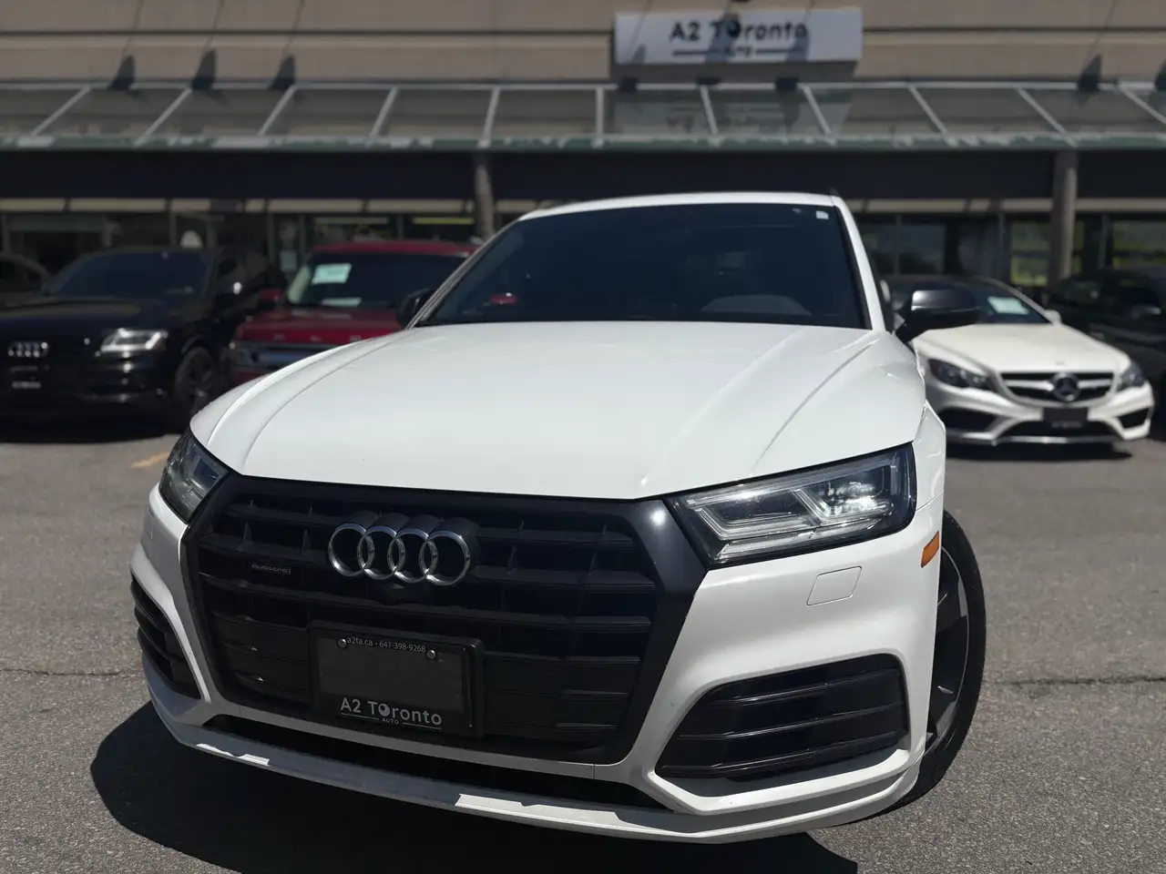 2019 Audi Q5