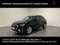 Audi Q3 35 TDI S-TRONIC BUSINESS ADVANCED Zwart - thumbnail 1