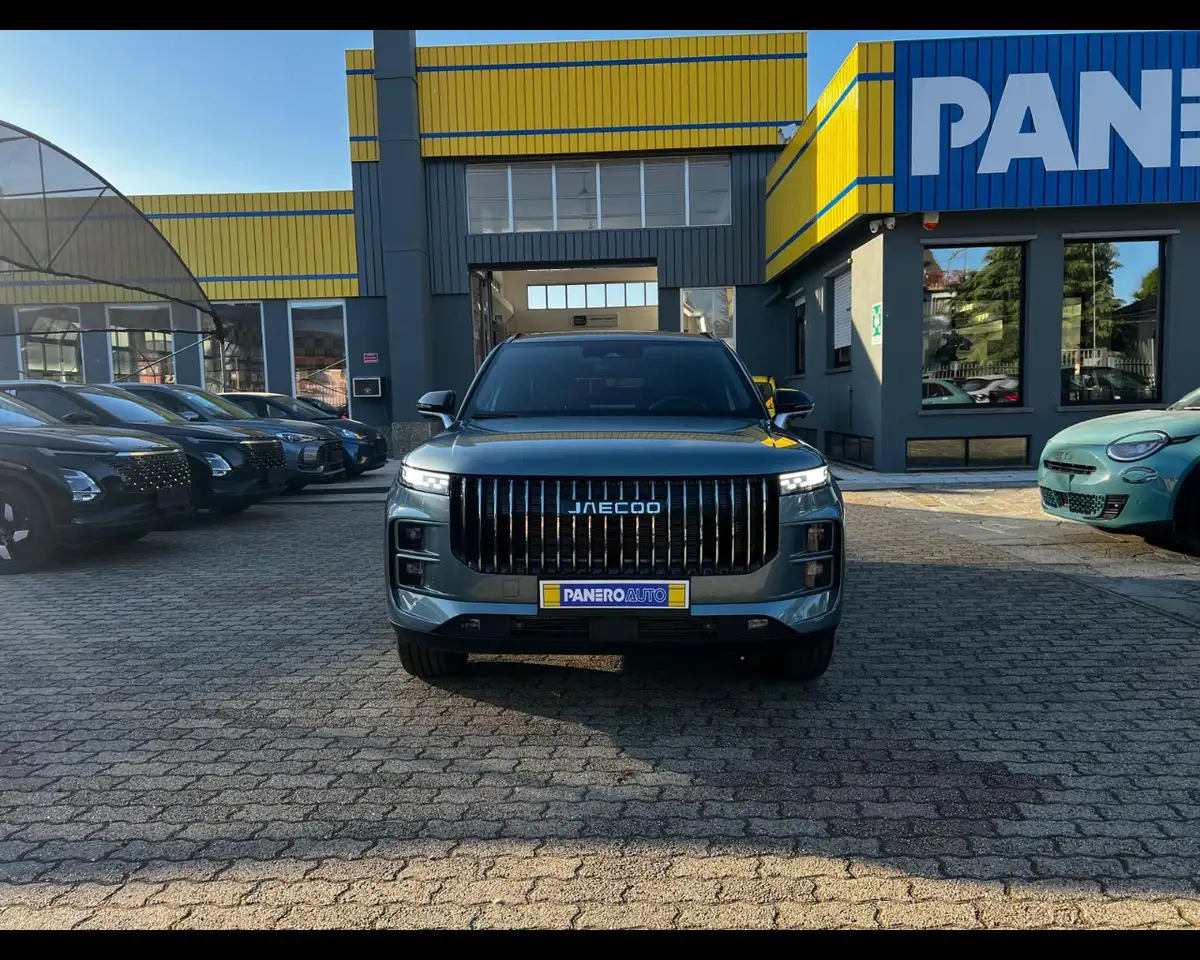 Jaecoo J7 2026
