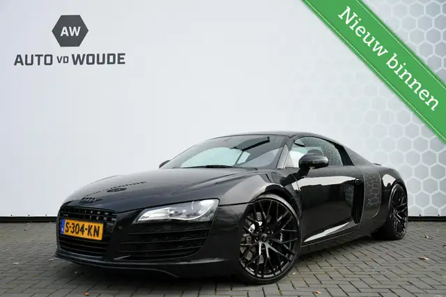 Audi R8 4.2 V8 FSI 420PK Carbon Alcantara Xenon Led Leer V