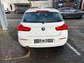 BMW 118 i Advantage Weiß - thumbnail 5