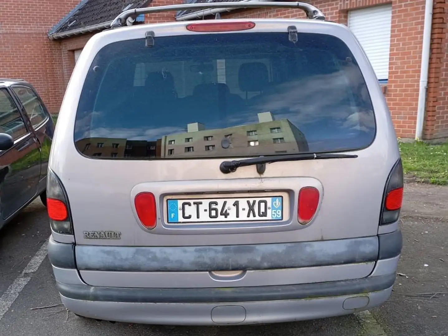 Renault Espace 2.1 Turbo - 2