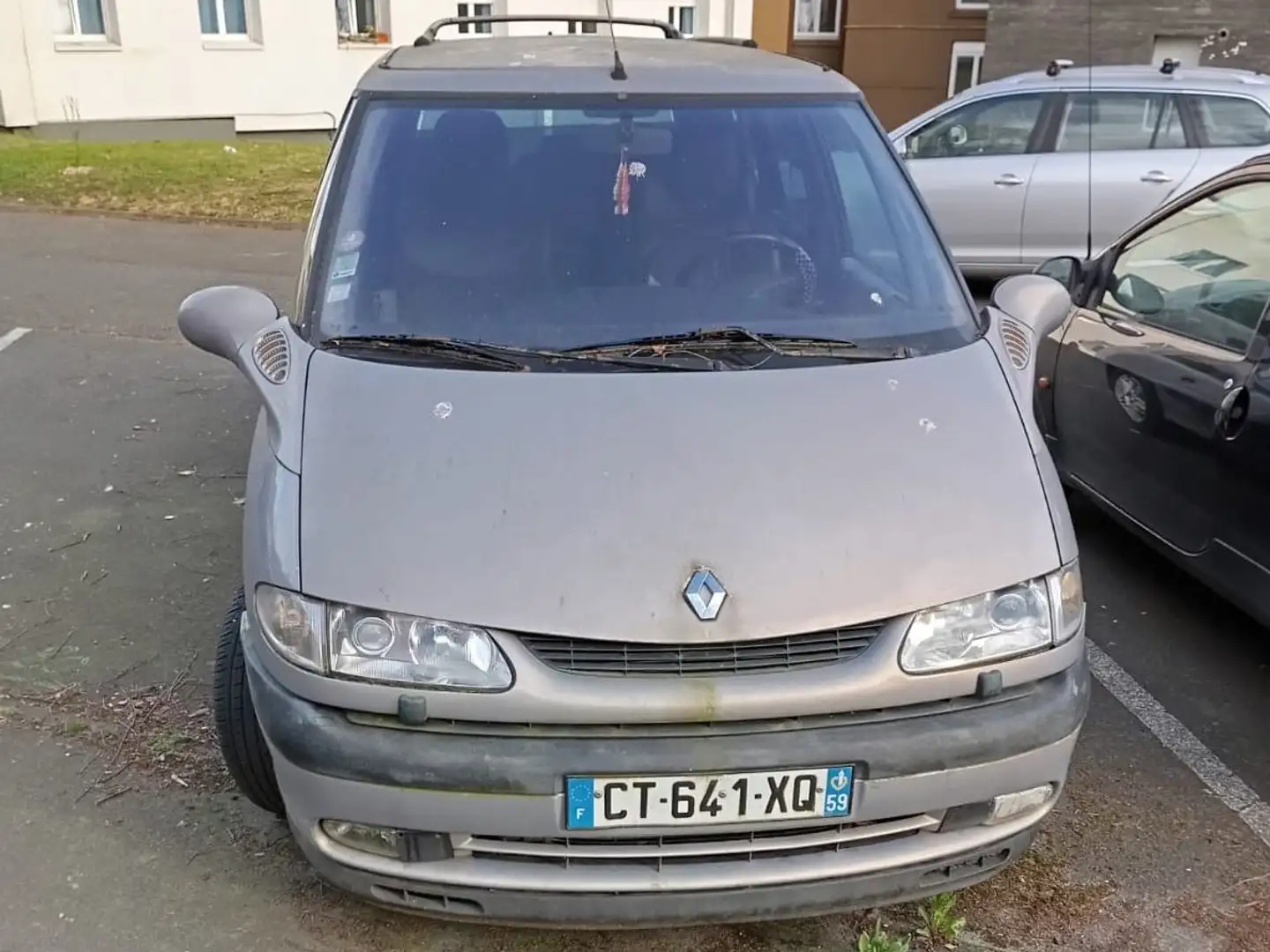 Renault Espace 2.1 Turbo - 1