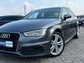 Audi A3 2.0 TDI S-tronic S-Line *Matrix*T-Leder*B&O* Gris - thumbnail 2