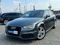 Audi A3 2.0 TDI S-tronic S-Line *Matrix*T-Leder*B&O* Gris - thumbnail 1