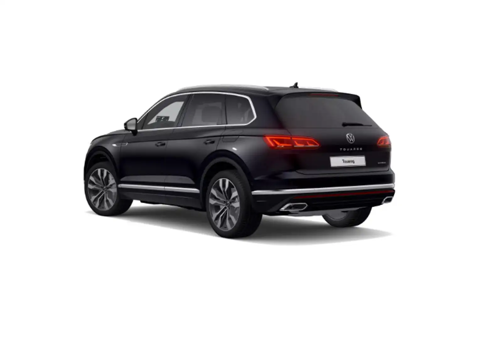 Volkswagen Touareg Elegance 3.0 TSi eHybrid 4MOTION 381 PK | Automaat Bleu - 2