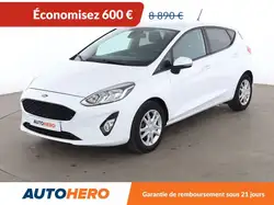 Ford Fiesta 1.1 Cool & Connect