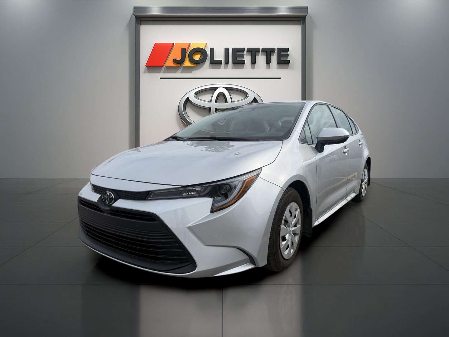 2026 Toyota Corolla L CVT