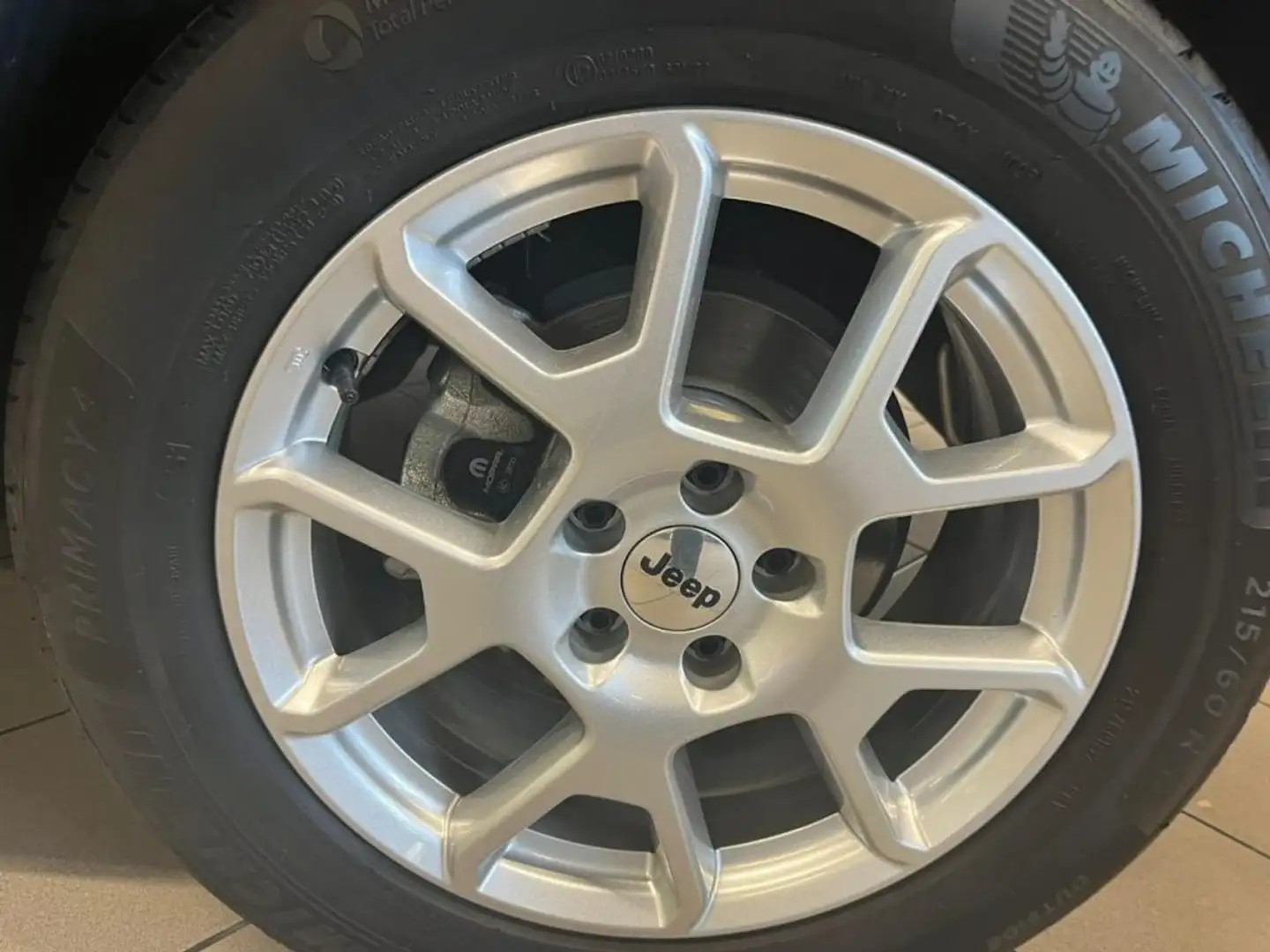 Jeep Renegade 1.0 T3 Limited con GPL Noir - 2