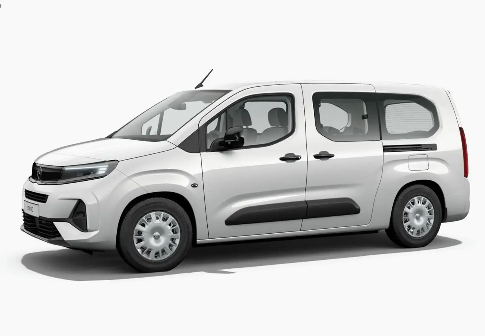 Opel Combo AT8 XL Matrix PDC 10"Touch Klima 96 kW (131 PS)... Weiß - 2