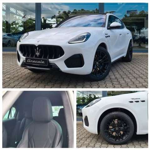 Imagine Maserati Grecale MODENA MY24 Nikolaus DEAL*