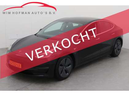 Tesla Model 3 Long Range AWD 75 kWh351Pk Autopilot Camera Panoda
