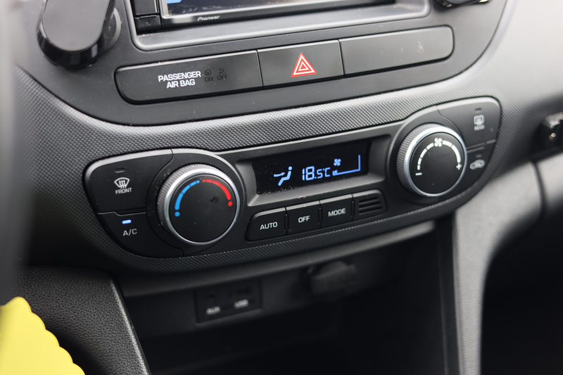 Hyundai i10 1.0i i-MOTION GO | CLIMA | CRUISE | NAVI — photo 10