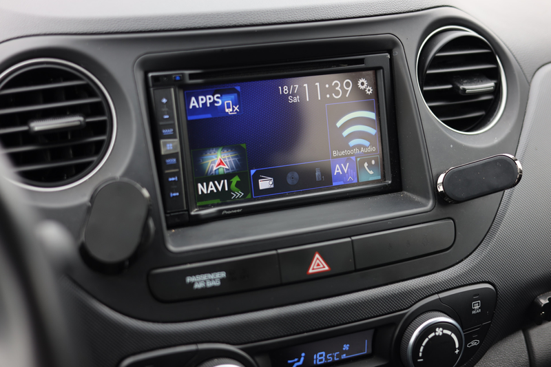 Hyundai i10 1.0i i-MOTION GO | CLIMA | CRUISE | NAVI — photo 9