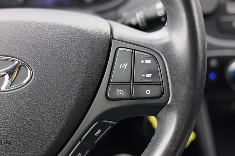 Hyundai i10 1.0i i-MOTION GO | CLIMA | CRUISE | NAVI — photo 12