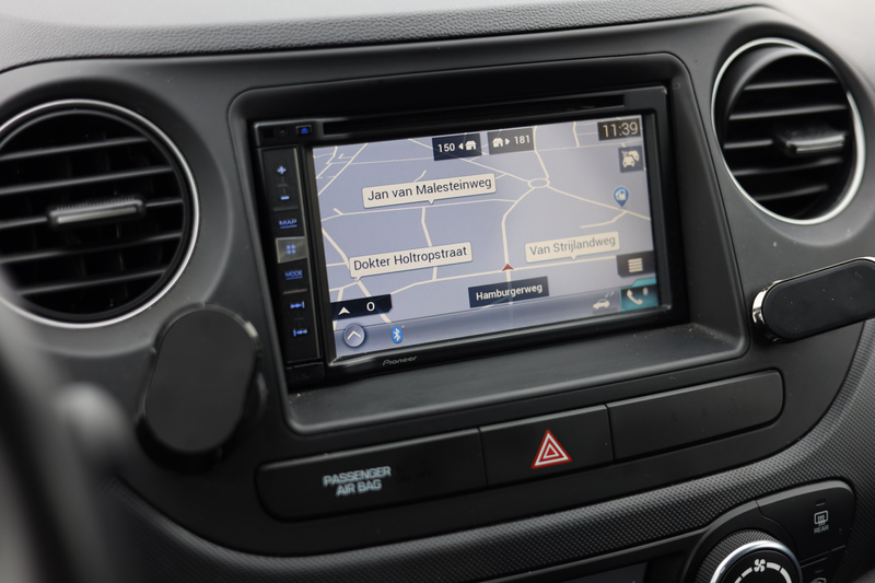 Hyundai i10 1.0i i-MOTION GO | CLIMA | CRUISE | NAVI — photo 8