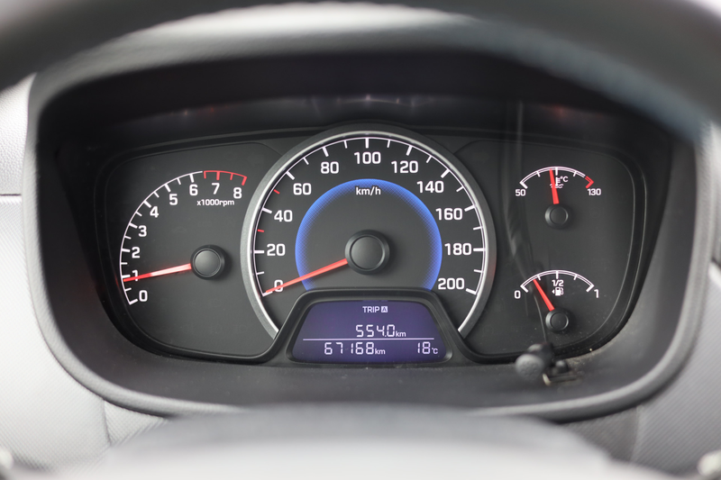 Hyundai i10 1.0i i-MOTION GO | CLIMA | CRUISE | NAVI — photo 7