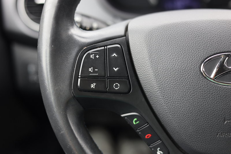 Hyundai i10 1.0i i-MOTION GO | CLIMA | CRUISE | NAVI — photo 11